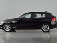 used BMW 116 1 Series d SE Business 5dr [Nav/Servotronic]
