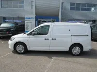 Usado VW Caddy S 2022 Branco Monovolume