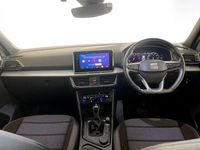 Used Seat Tarraco XCELLENCE 150 HP (110 kW) 2022 White SUV