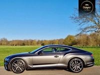 Used Bentley Continental 635 HP (467 kW) 2019 Grey Coupe