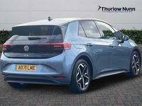 Used VW ID.3 Pro 150 kW (204 HP) 2021 Blue Hatchback