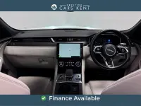 Used Jaguar F-Pace R-Dynamic 404 HP (297 kW) 2023 Black SUV