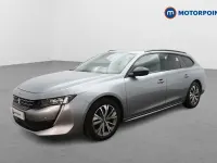 Used Peugeot 508 Allure Premium 2022 Grey Estate