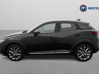 Used Mazda CX-3 Inclusive 150 HP (110 kW) 2019 Black SUV