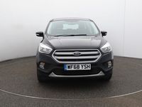 used Ford Kuga a 2.0 TDCi EcoBlue Zetec SUV 5dr Diesel Manual AWD Euro 6 (s/s) (150 ps) 17'' Alloy Wheels