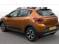 Gebraucht Dacia Sandero Prestige 91 PS (66 kW) 2022 Kleinwagen