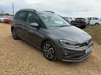 Used VW Golf VII Match 150 HP (110 kW) 2019
