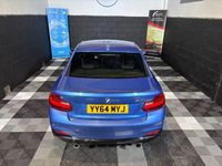 Used BMW M235 Luxury Line 326 HP (239 kW) 2014 Blue Coupe