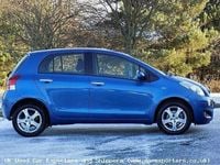 Used Toyota Yaris 2010 Hatchback