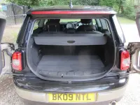 Używany Mini Cooper Clubman 2009 Srebrny Kombi