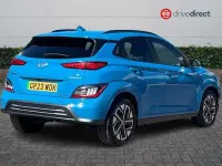 Used Hyundai Kona Ultimate 150 kW (204 HP) 2023 Blue SUV