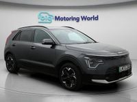 Used Kia e-Niro 147 kW (201 HP) 2024 Grey SUV