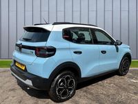 Ny Citroën C3 99 HK (72 kW) 2026 Blå SUV