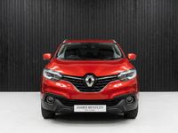 Used Renault Kadjar Dynamique 110 HP (80 kW) 2016 Red SUV
