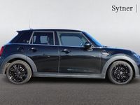 Used Mini Cooper S Exclusive 176 HP (129 kW) 2023 Black Hatchback