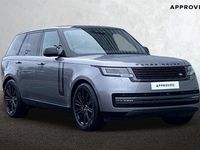 Second-hand Land Rover Range Rover SE 300 CP (220 kW) 2023 Gri SUV