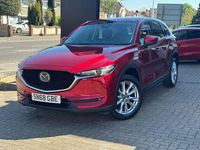 Used Mazda CX-5 Inclusive 156 HP (114 kW) 2018 Soul red crystal SUV