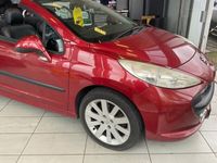 used Peugeot 207 1.6 16v Gt Convertible 1.6