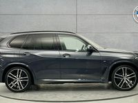 Used BMW X5 M Sport 389 HP (286 kW) 2021 Grey SUV