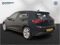 New VW Golf VIII Match 113 HP (83 kW) 2026 Black Hatchback
