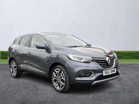 Begagnad Renault Kadjar Techno 140 HK (102 kW) 2022 Grå SUV