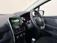 Used Renault Clio Play 75 HP (55 kW) 2018 Blue Hatchback