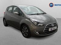 Used Hyundai ix20 SE 125 HP (91 kW) 2018 Hatchback