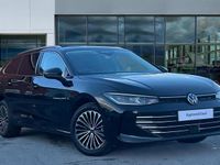 Used VW Passat Elegance 204 HP (150 kW) 2025 Black Estate