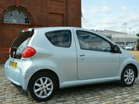 Used Toyota Aygo 2007 Hatchback