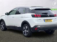 used Peugeot 3008 DIESEL ESTATE 1.5 BlueHDi GT Line 5dr [Front & Rear Parking Sensors, Privacy Glass, Apple Car Play]