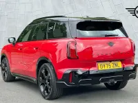Used Mini Countryman 168 HP (123 kW) 2025 Red SUV