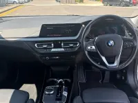Used BMW 118 Sport Line 136 HP (100 kW) 2022 Alpine white Hatchback