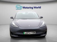 Used Tesla Model 3 Long Range AWD 366 kW (498 HP) 2022 Grey Sedan