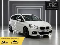 Used BMW 218 M Sport 2016 White Estate
