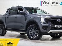 Used Ford Ranger Wildtrack 205 HP (150 kW) 2025 Pickup