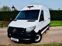 Used Mercedes Sprinter Progressive 2022 White Van