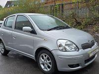 Used Toyota Yaris 2005