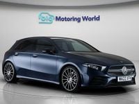 Used Mercedes A35 AMG Executive 306 HP (225 kW) 2022 Hatchback