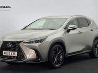 used Lexus NX450h+ NX 450h+ 2.5 5dr E-CVT [Premium Pack]