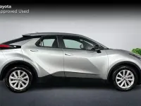 Used Toyota C-HR 140 HP (102 kW) 2025 Silver SUV