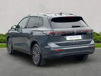 Used VW Tiguan Match 150 HP (110 kW) 2024 Grey SUV