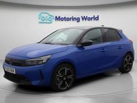 Used Vauxhall Corsa Ultimate 101 HP (74 kW) 2025 Blue Hatchback