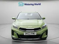 Used Kia XCeed 158 HP (116 kW) 2023 Green SUV