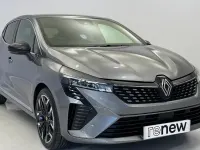 Used Renault Clio Techno 90 HP (66 kW) 2024 Grey Hatchback