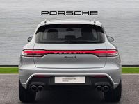 Used Porsche Macan S 380 HP (279 kW) 2023 Silver SUV