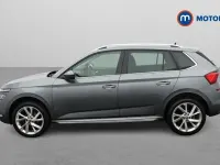 Used Skoda Kamiq SE L Executive 150 HP (110 kW) 2023 Grey SUV