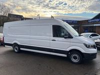 Used VW Crafter Trendline 175 HP (128 kW) 2019 White Van