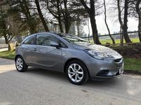 Used Vauxhall Corsa Sport 90 HP (66 kW) 2019 Grey Hatchback