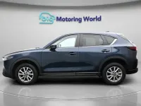 Używany Mazda CX-5 Center-Line 165 KM (121 kW) 2024 SUV