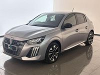 Used Peugeot e-208 Style 98 kW (134 HP) 2023 Grey Hatchback